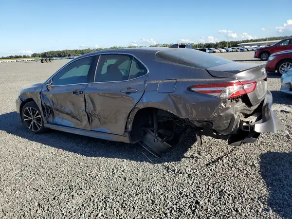 4T1G11AK0LU921502 2020 TOYOTA CAMRY - Image 2