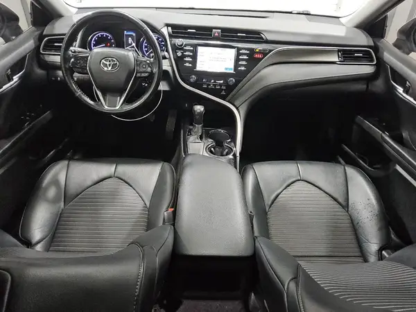 4T1G11AK0LU924383 2020 TOYOTA CAMRY - Image 8