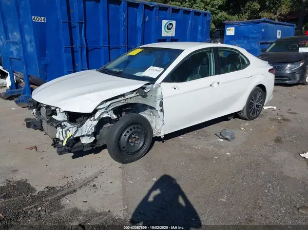 4T1G11AK0LU928482 2020 TOYOTA CAMRY - Image 2