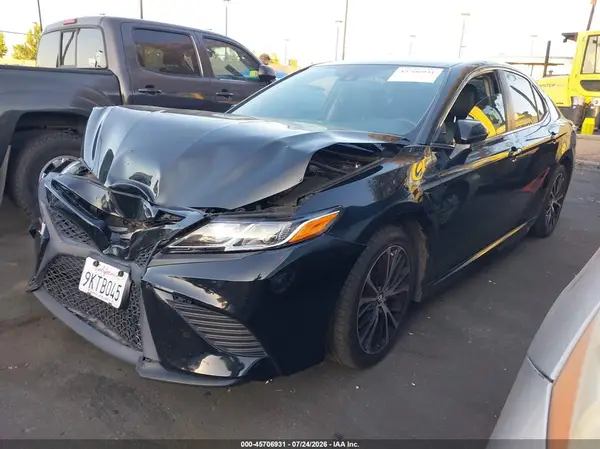 4T1G11AK0LU939000 2020 TOYOTA CAMRY - Image 2