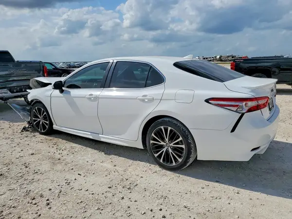 4T1G11AK0LU940454 2020 TOYOTA CAMRY - Image 2