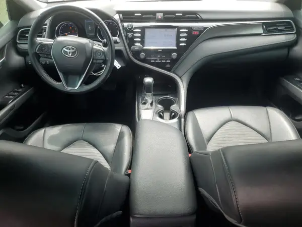 4T1G11AK0LU942530 2020 TOYOTA CAMRY - Image 8
