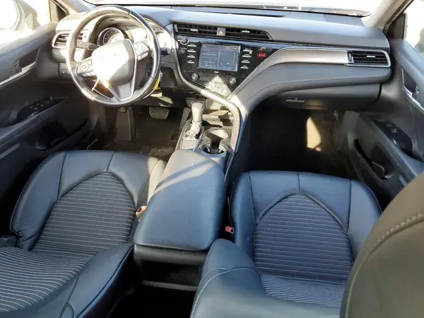 4T1G11AK0LU942785 2020 TOYOTA CAMRY - Image 8