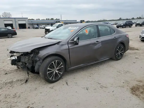 4T1G11AK0LU942804 2020 TOYOTA CAMRY - Image 1