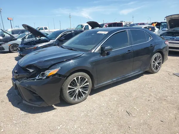 4T1G11AK0LU948053 2020 TOYOTA CAMRY - Image 1