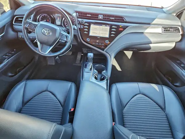 4T1G11AK0LU948876 2020 TOYOTA CAMRY - Image 8
