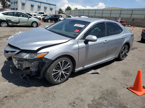 4T1G11AK0LU955777 2020 TOYOTA CAMRY - Image 1