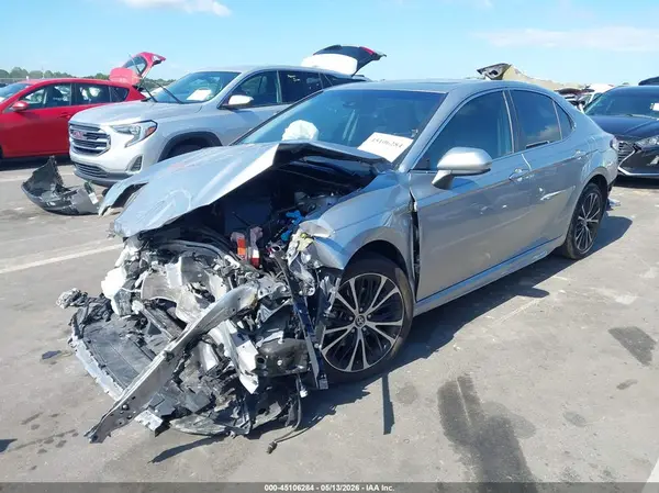4T1G11AK0LU956850 2020 TOYOTA CAMRY - Image 2