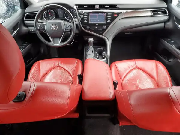4T1G11AK0LU961336 2020 TOYOTA CAMRY - Image 8