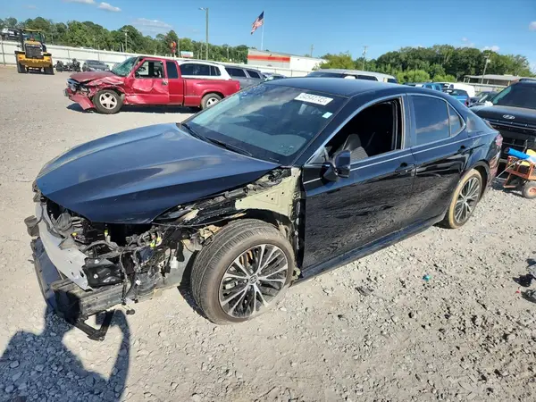 4T1G11AK0LU961711 2020 TOYOTA CAMRY - Image 1
