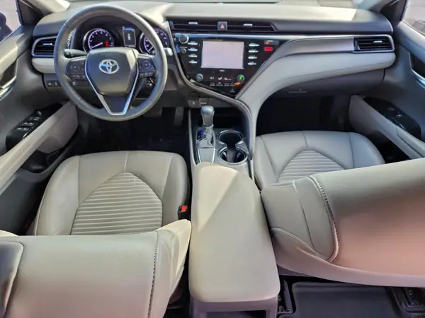 4T1G11AK0LU961949 2020 TOYOTA CAMRY - Image 8