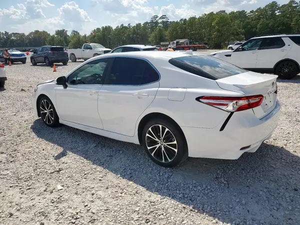 4T1G11AK0LU964088 2020 TOYOTA CAMRY - Image 2
