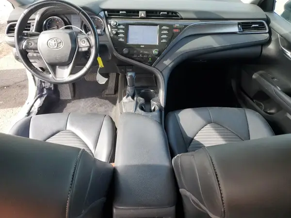 4T1G11AK0LU969937 2020 TOYOTA CAMRY - Image 8
