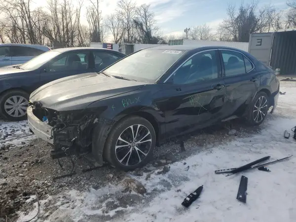 4T1G11AK0LU971817 2020 TOYOTA CAMRY - Image 1