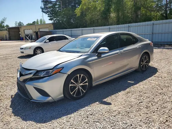 4T1G11AK0LU972031 2020 TOYOTA CAMRY - Image 1