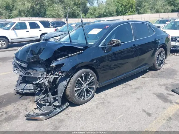 4T1G11AK0LU973048 2020 TOYOTA CAMRY - Image 2