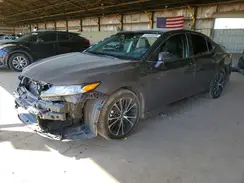 4T1G11AK0LU976743 2020 TOYOTA CAMRY