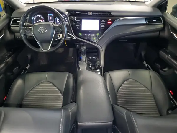 4T1G11AK0LU979609 2020 TOYOTA CAMRY - Image 8