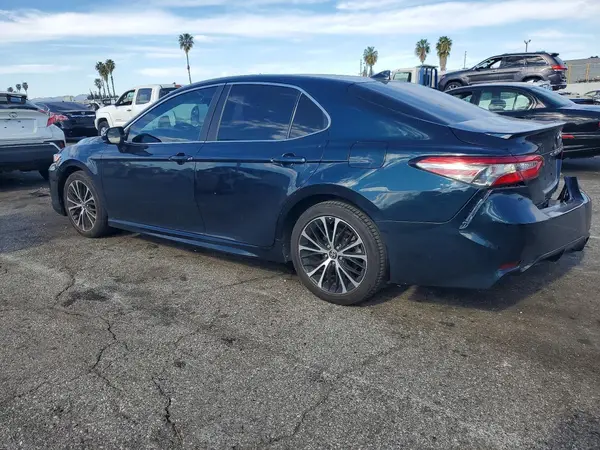 4T1G11AK0LU988049 2020 TOYOTA CAMRY - Image 2