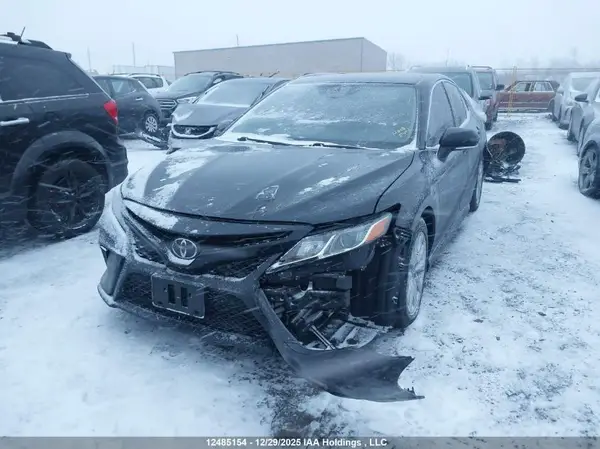 4T1G11AK0LU988441 2020 TOYOTA CAMRY - Image 2