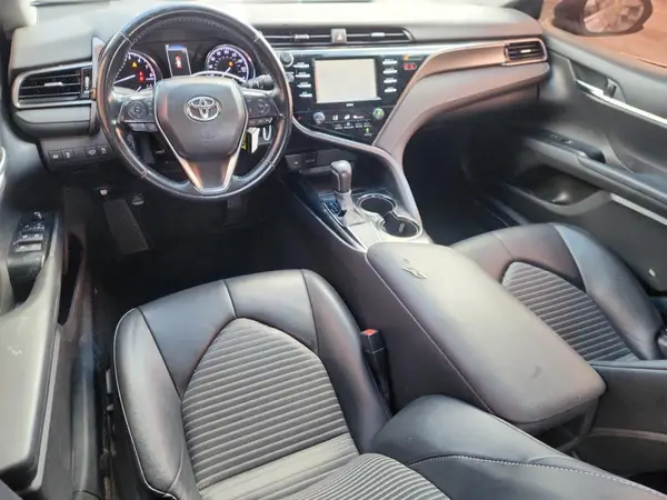 4T1G11AK0LU989072 2020 TOYOTA CAMRY - Image 8