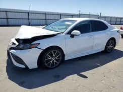 4T1G11AK0MU403407 2021 TOYOTA CAMRY