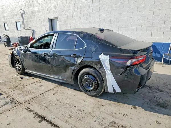 4T1G11AK0MU403889 2021 TOYOTA CAMRY - Image 2