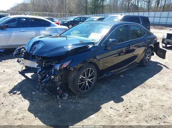 4T1G11AK0MU405433 2021 TOYOTA CAMRY - Image 2