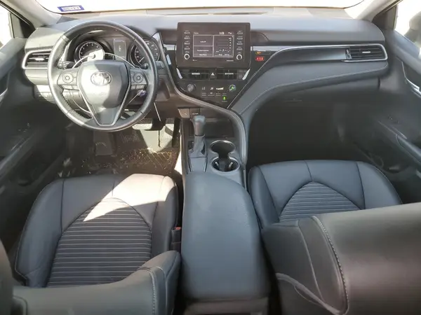 4T1G11AK0MU405559 2021 TOYOTA CAMRY - Image 8