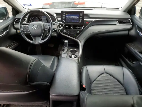 4T1G11AK0MU406923 2021 TOYOTA CAMRY - Image 8