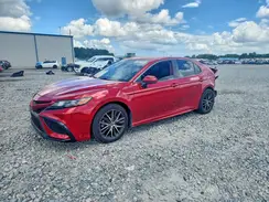 4T1G11AK0MU409658 2021 TOYOTA CAMRY