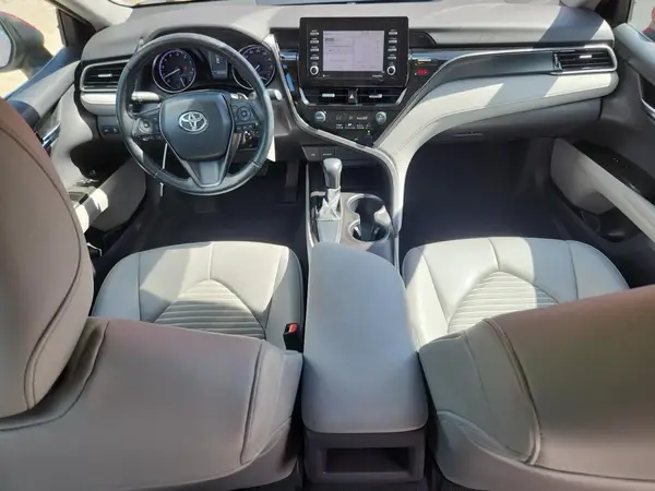4T1G11AK0MU409921 2021 TOYOTA CAMRY - Image 8