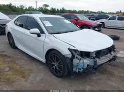 4T1G11AK0MU411121 2021 TOYOTA CAMRY