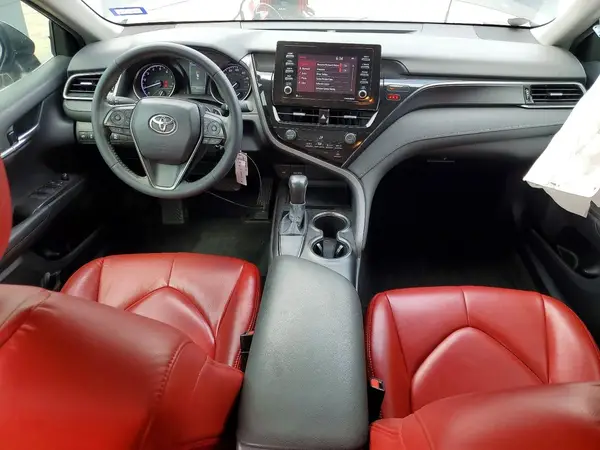 4T1G11AK0MU416464 2021 TOYOTA CAMRY - Image 8