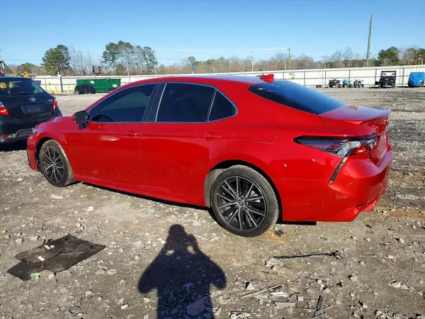 4T1G11AK0MU416691 2021 TOYOTA CAMRY - Image 2