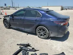 4T1G11AK0MU418599 2021 TOYOTA CAMRY