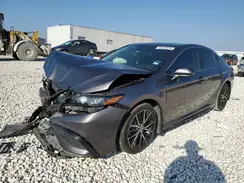 4T1G11AK0MU420708 2021 TOYOTA CAMRY