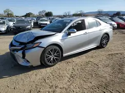 4T1G11AK0MU422684 2021 TOYOTA CAMRY