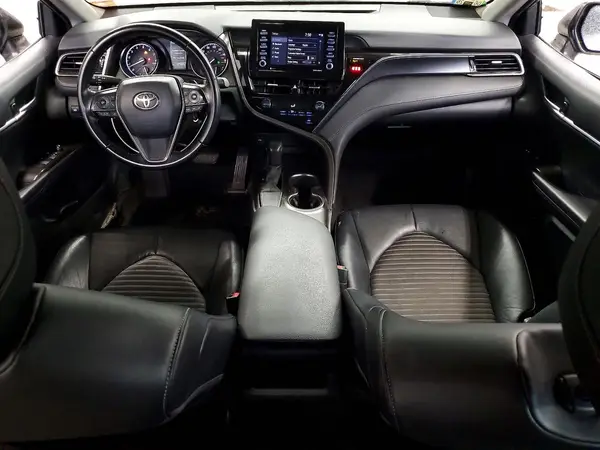4T1G11AK0MU424175 2021 TOYOTA CAMRY - Image 8