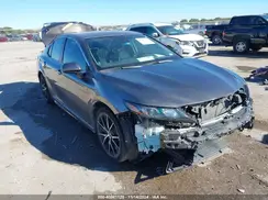 4T1G11AK0MU428033 2021 TOYOTA CAMRY