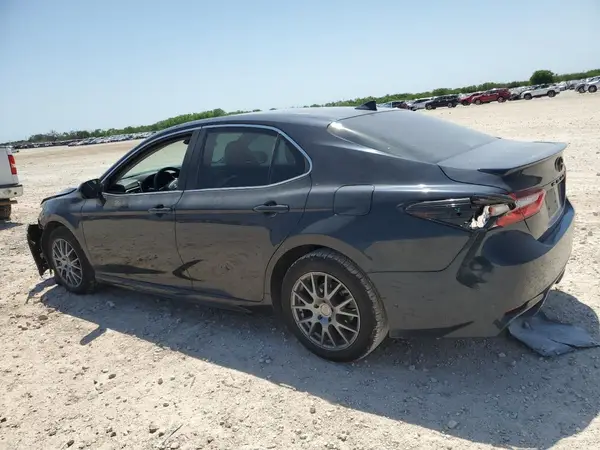 4T1G11AK0MU428968 2021 TOYOTA CAMRY - Image 2