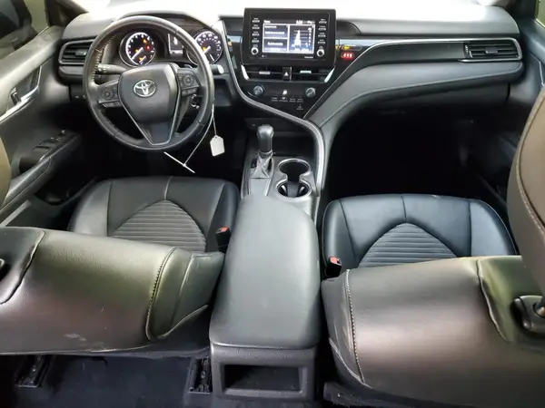 4T1G11AK0MU429747 2021 TOYOTA CAMRY - Image 8