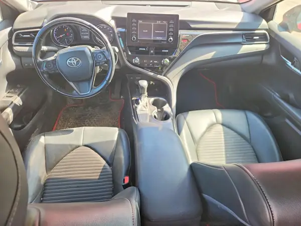4T1G11AK0MU431109 2021 TOYOTA CAMRY - Image 8