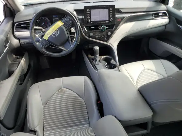 4T1G11AK0MU431370 2021 TOYOTA CAMRY - Image 8