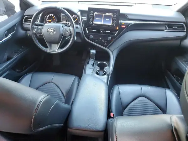 4T1G11AK0MU432700 2021 TOYOTA CAMRY - Image 8