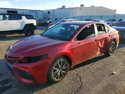 4T1G11AK0MU433295 2021 TOYOTA CAMRY
