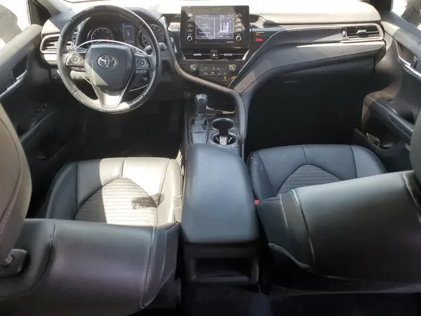 4T1G11AK0MU435502 2021 TOYOTA CAMRY - Image 8