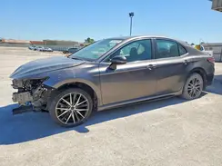 4T1G11AK0MU438285 2021 TOYOTA CAMRY