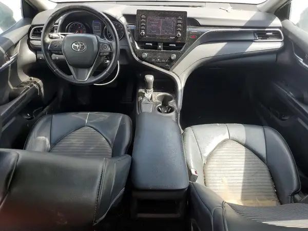 4T1G11AK0MU438285 2021 TOYOTA CAMRY - Image 8