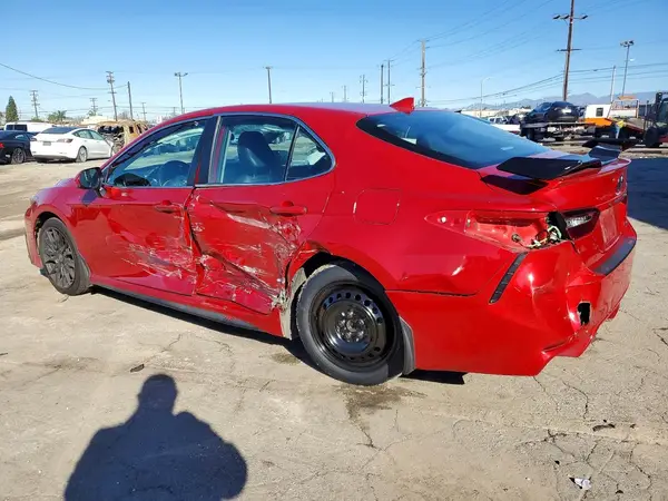 4T1G11AK0MU438335 2021 TOYOTA CAMRY - Image 2